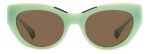 SUNGLASSES POLAROID WOMEN PLD6199SX1EDF (Lens/Bridge/Temple) 50/17/140 mm) - Image 2