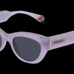 SUNGLASSES POLAROID WOMEN PLD6199SX789F (Lens/Bridge/Temple) 50/18/140 mm)