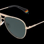 SUNGLASSES POLAROID UNISEX PLD6200SXJ5GG (Lens/Bridge/Temple) 61/20/145 mm)