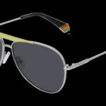 SUNGLASSES POLAROID UNISEX PLD6200SXKU2G (Lens/Bridge/Temple) 61/18/145 mm)