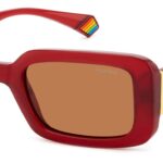 SUNGLASSES POLAROID WOMEN PLD6208SXC9AF (Lens/Bridge/Temple) 52/17/140 mm)