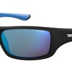 SUNGLASSES POLAROID MAN PLD7013SEL95X (Lens/Bridge/Temple) 63/16/140 mm)