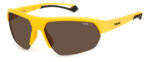 SUNGLASSES POLAROID UNISEX PLD7048S2V7G6 (Lens/Bridge/Temple) 65/17/130 mm)