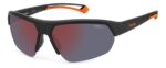 SUNGLASSES POLAROID UNISEX PLD7048S8LZG6 (Lens/Bridge/Temple) 65/17/130 mm)