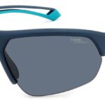 SUNGLASSES POLAROID UNISEX PLD7048SZX9G6 (Lens/Bridge/Temple) 65/17/130 mm)