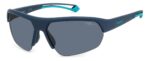 SUNGLASSES POLAROID UNISEX PLD7048SZX9G6 (Lens/Bridge/Temple) 65/17/130 mm)