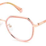 GLASSES POLAROID Unisex PLDD455GDDB (Lens/Bridge/Temple) 53/19/145 mm)