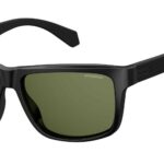 SUNGLASSES POLAROID MAN PLD2058S003M9 (Lens/Bridge/Temple) 55/14/135 mm)