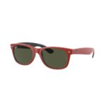 SUNGLASSES RAY BAN UNISEX RB2132-646631 (Lens/Bridge/Temple) 55/18/145 mm)