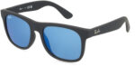 SUNGLASSES RAY BAN CHILDREN'S RJ9069S702855 (Lens/Bridge/Temple) 48/16/130 mm)