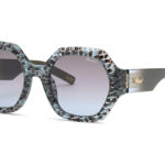 SUNGLASSES CHOPARD WOMEN SCH362M550T66 (Lens/Bridge/Temple) 55/22/140 mm)