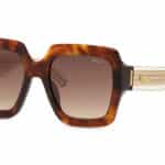 SUNGLASSES CHOPARD WOMEN SCH363M550909 (Lens/Bridge/Temple) 55/21/140 mm)