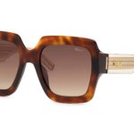 SUNGLASSES CHOPARD WOMEN SCH363M550909 (Lens/Bridge/Temple) 55/21/140 mm)