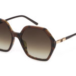 SUNGLASSES ESCADA WOMEN SESD47-5709YV (Lens/Bridge/Temple) 57/18/140 mm)