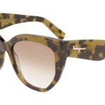 SUNGLASSES FERRAGAMO WOMEN SF1061S-246 (Lens/Bridge/Temple) 56/18/145 mm)