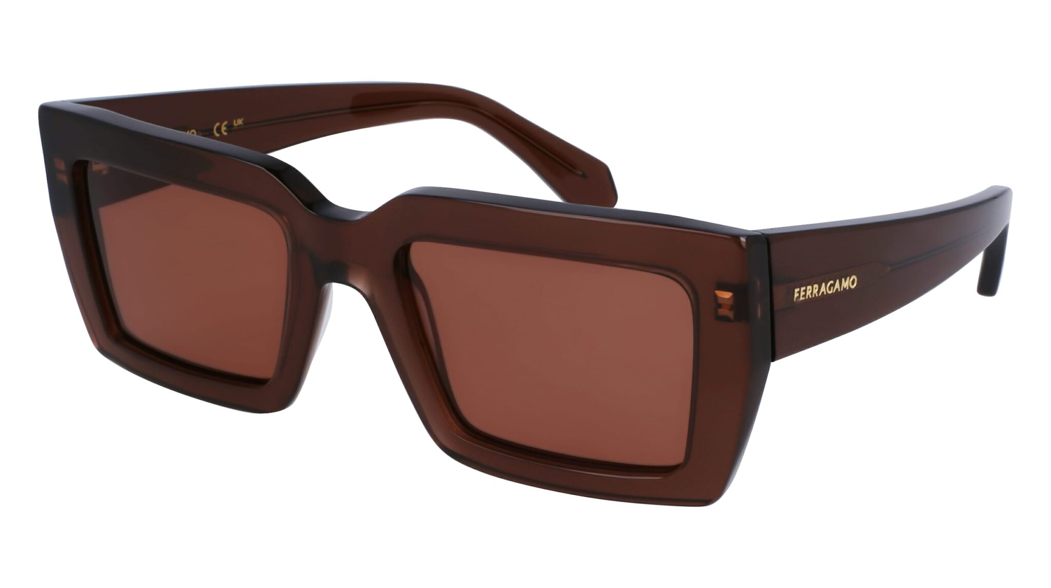 SF1108S-5421232 SUNGLASSES FERRAGAMO WOMEN SF1108S542123 (Lens/Bridge/Temple) 54/21/140 mm) - Image 1