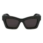 SUNGLASSES FERRAGAMO WOMEN SF2045SR52170 (Lens/Bridge/Temple) 52/17/140 mm) - Image 2
