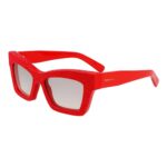 SUNGLASSES FERRAGAMO WOMEN SF2045SR52176 (Lens/Bridge/Temple) 52/17/140 mm)