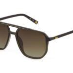 SUNGLASSES FILA MAN SFI312-57Z51P (Lens/Bridge/Temple) 57/17/145 mm)