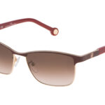SUNGLASSES CAROLINA HERRERA WOMAN SHE069560484 (Lens/Bridge/Temple) 56/15/135 mm)