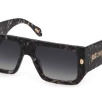 SUNGLASSES JUST CAVALLI WOMEN SJC022-56096N (Lens/Bridge/Temple) 56/15/140 mm)