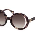 SUNGLASSES JUST CAVALLI WOMEN SJC028-5107UX (Lens/Bridge/Temple) 51/15/140 mm)