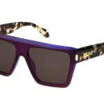SUNGLASSES JUST CAVALLI UNISEX SJC032-5709FE (Lens/Bridge/Temple) 57/15/145 mm)