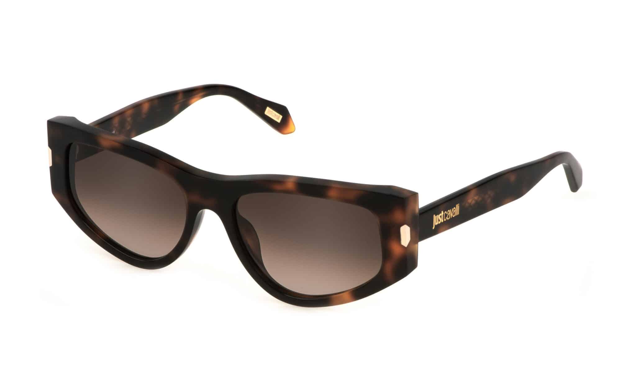 SJC034-5509AJ SUNGLASSES JUST CAVALLI UNISEX SJC034-5509AJ (Lens/Bridge/Temple) 55/17/140 mm) - Image 1