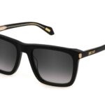 SUNGLASSES JUST CAVALLI UNISEX SJC035-540700 (Lens/Bridge/Temple) 54/14/140 mm)
