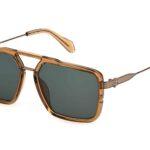 SUNGLASSES JUST CAVALLI MAN SJC040-580913 (Lens/Bridge/Temple) 58/17/145 mm)