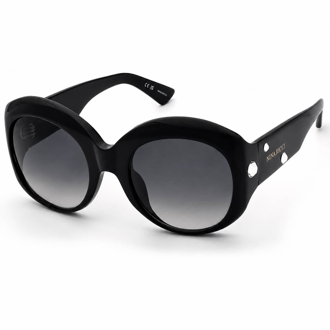 SNR440S-570700 SUNGLASSES NINA RICCI WOMEN SNR440S570700 (Lens/Bridge/Temple) 57/23/140 mm) - Image 1