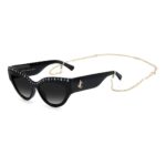 SUNGLASSES JIMMY CHOO WOMEN SONJAGNS8079O (Lens/Bridge/Temple) 55/17/145 mm)