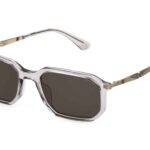 SUNGLASSES POLICE MAN SPLF67-5503GU (Lens/Bridge/Temple) 55/20/145 mm)