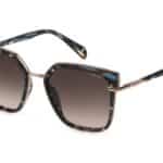SUNGLASSES POLICE WOMEN SPLG24-5508FE (Lens/Bridge/Temple) 55/19/140 mm)