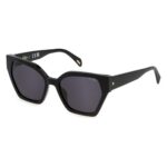 SUNGLASSES POLICE WOMEN SPLL34M550700 (Lens/Bridge/Temple) 55/18/140 mm)