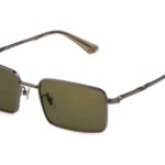 SUNGLASSES POLICE MAN SPLL85540568 (Lens/Bridge/Temple) 54/19/145 mm)