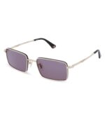 SUNGLASSES POLICE MAN SPLL85M540302 (Lens/Bridge/Temple) 54/19/145 mm)