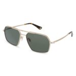 SUNGLASSES POLICE MAN SPLL86-580349 (Lens/Bridge/Temple) 58/16/145 mm)