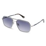 SUNGLASSES POLICE MAN SPLL86M580F94 (Lens/Bridge/Temple) 58/16/145 mm)