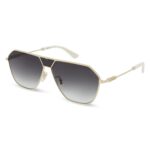 SUNGLASSES POLICE MAN SPLL89-62300Y (Lens/Bridge/Temple) 62/11/145 mm)