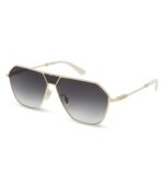 SUNGLASSES POLICE MAN SPLL89-62300Y (Lens/Bridge/Temple) 62/11/145 mm)