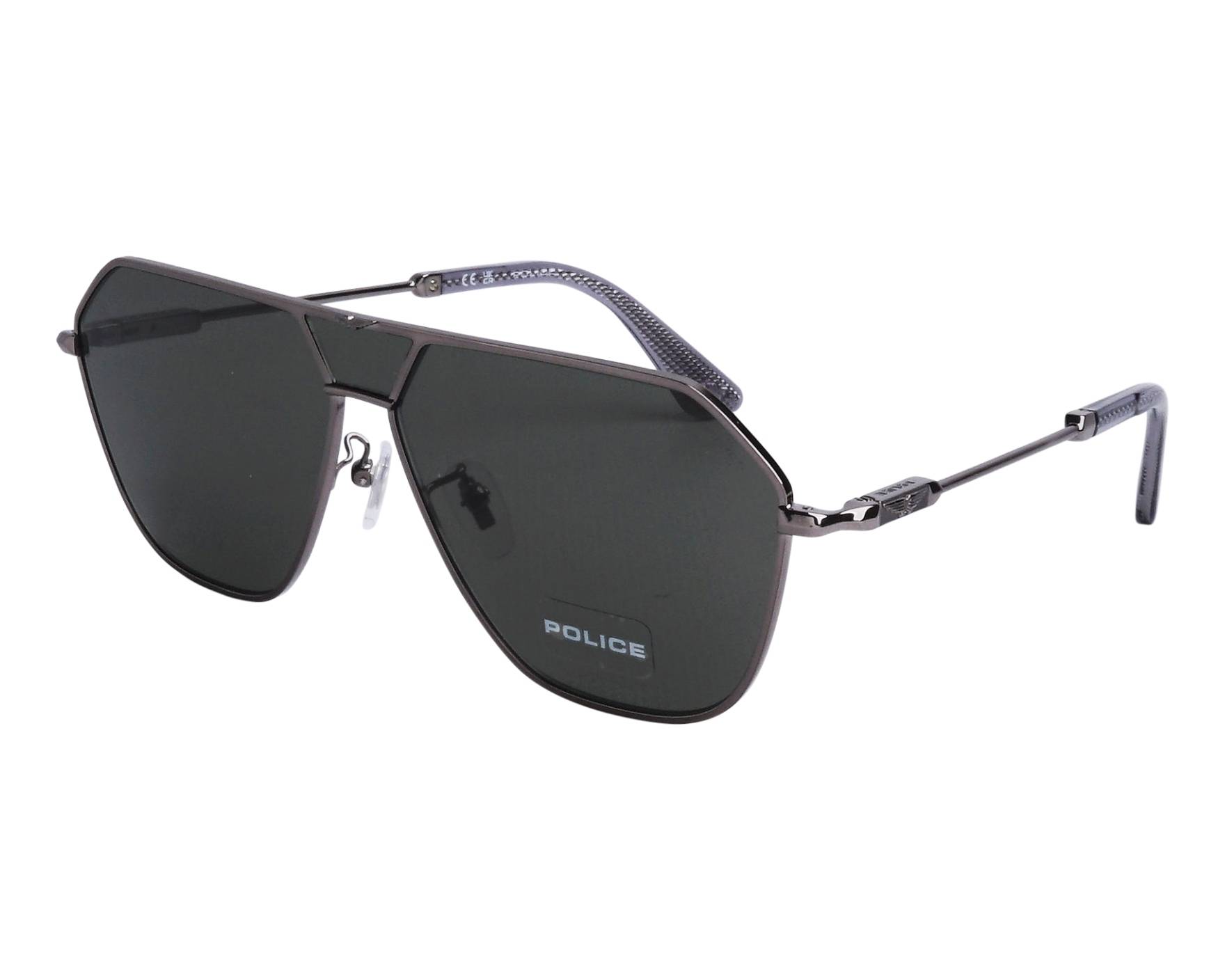 SPLL89-62509Y SUNGLASSES POLICE MAN SPLL89-62509Y (Lens/Bridge/Temple) 62/11/145 mm) - Image 1