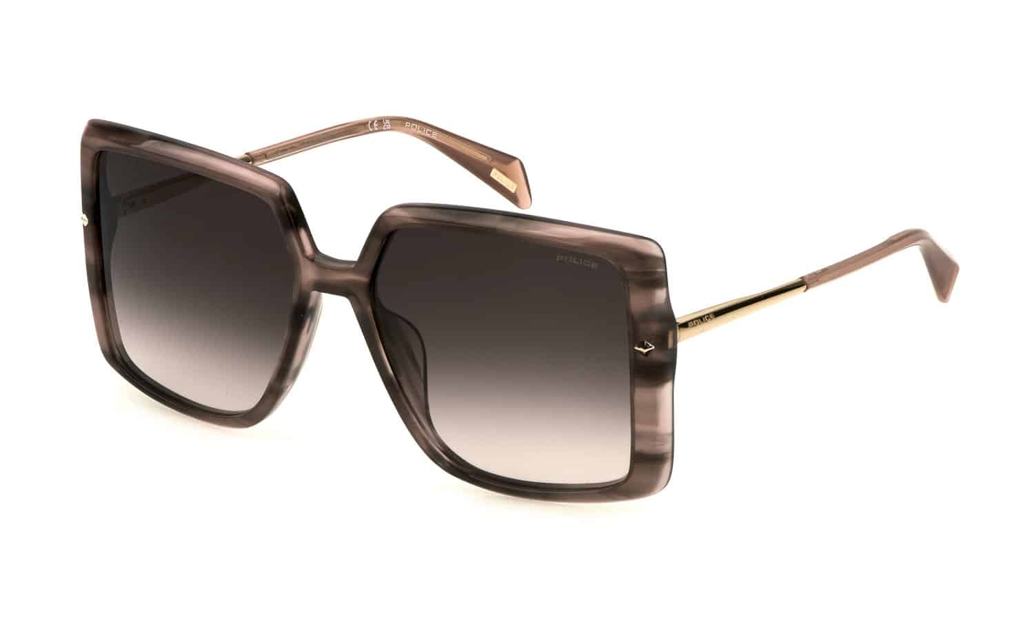 SPLL96-560836 SUNGLASSES POLICE WOMEN SPLL96-560836 (Lens/Bridge/Temple) 56/14/140 mm) - Image 1