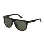 SUNGLASSES POLICE MAN SPLN33E59U28P (Lens/Bridge/Temple) 59/16/145 mm)