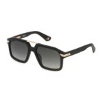 SUNGLASSES POLICE MAN SPLP28M560703 (Lens/Bridge/Temple) 56/19/150 mm)