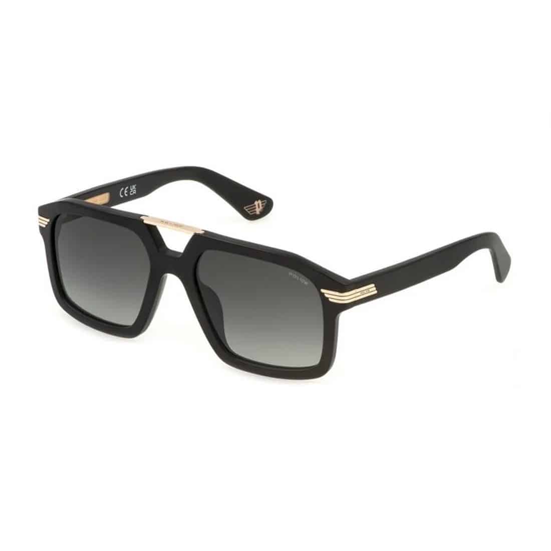 SPLP28M-560703 SUNGLASSES POLICE MAN SPLP28M560703 (Lens/Bridge/Temple) 56/19/150 mm) - Image 1