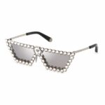 SUNGLASSES PHILIPP PLEIN WOMEN SPP030S57579X (Lens/Bridge/Temple) 57/16/140 mm)
