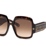 SUNGLASSES PHILIPP PLEIN WOMEN SPP038M560722 (Lens/Bridge/Temple) 56/20/135 mm)
