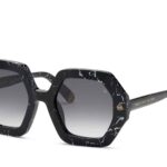 SUNGLASSES PHILIPP PLEIN WOMEN SPP039M530869 (Lens/Bridge/Temple) 53/23/140 mm)