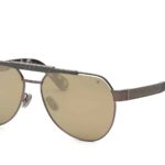 SUNGLASSES PHILIPP PLEIN MAN SPP073M63566G (Lens/Bridge/Temple) 63/16/145 mm)